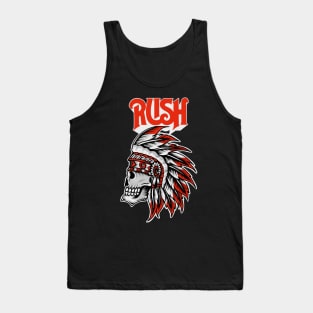 rush Tank Top